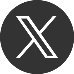 Twitter Icon in white